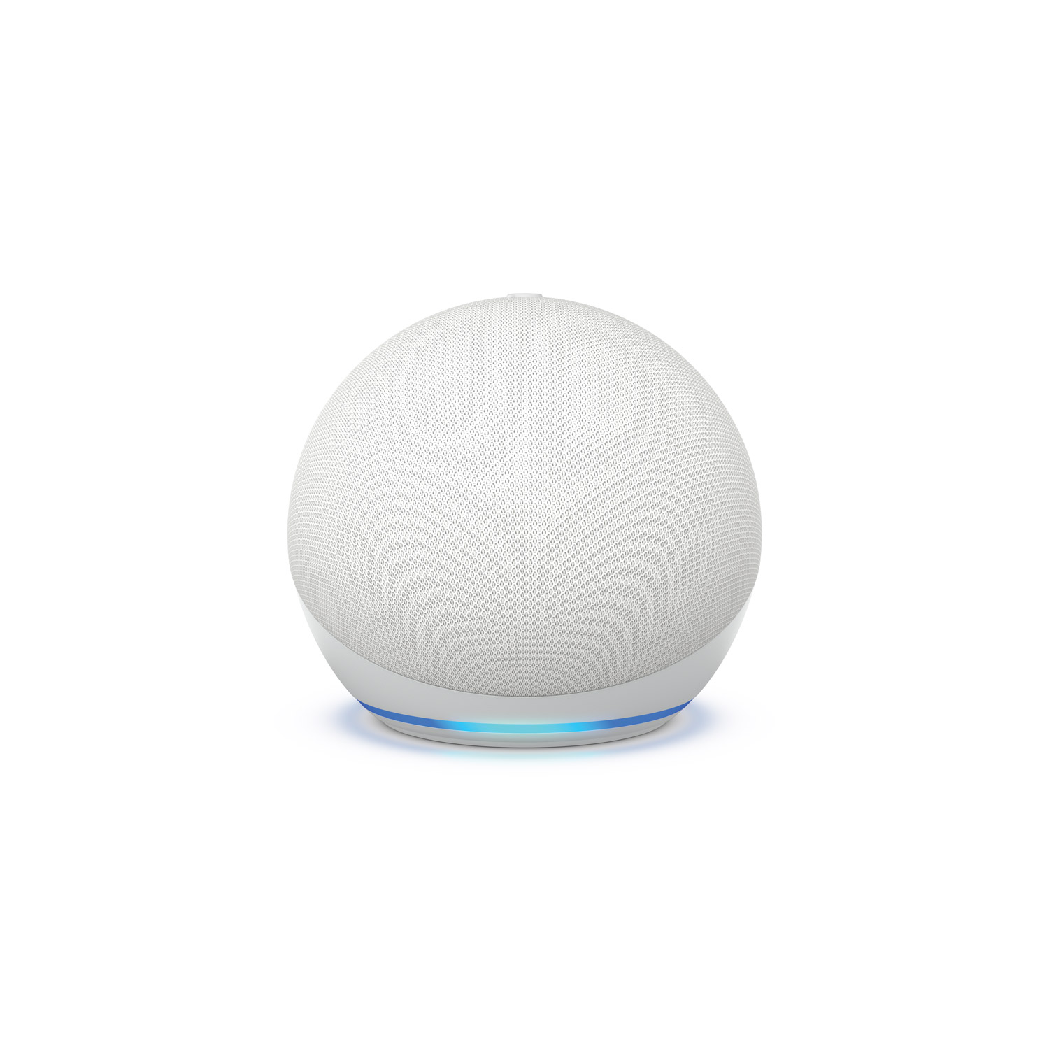 Echo Dot 5th Generation - Glacier White