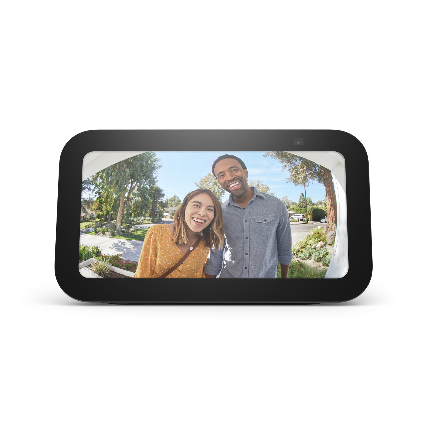 Echo Show 5 3rd Gen - Charcoal
