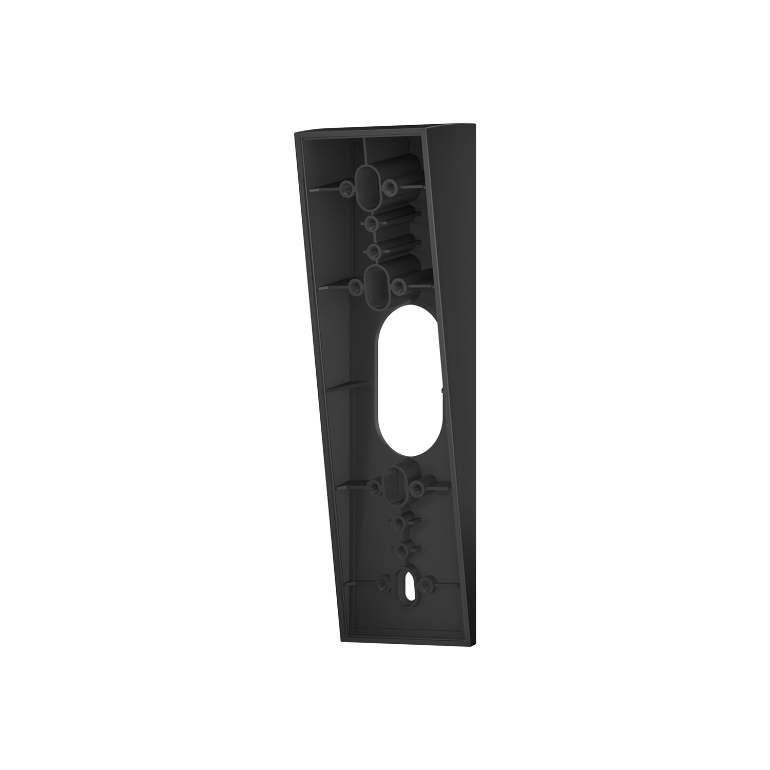 Black:Wedge Kit for Wired Doorbell Plus (2nd Gen)