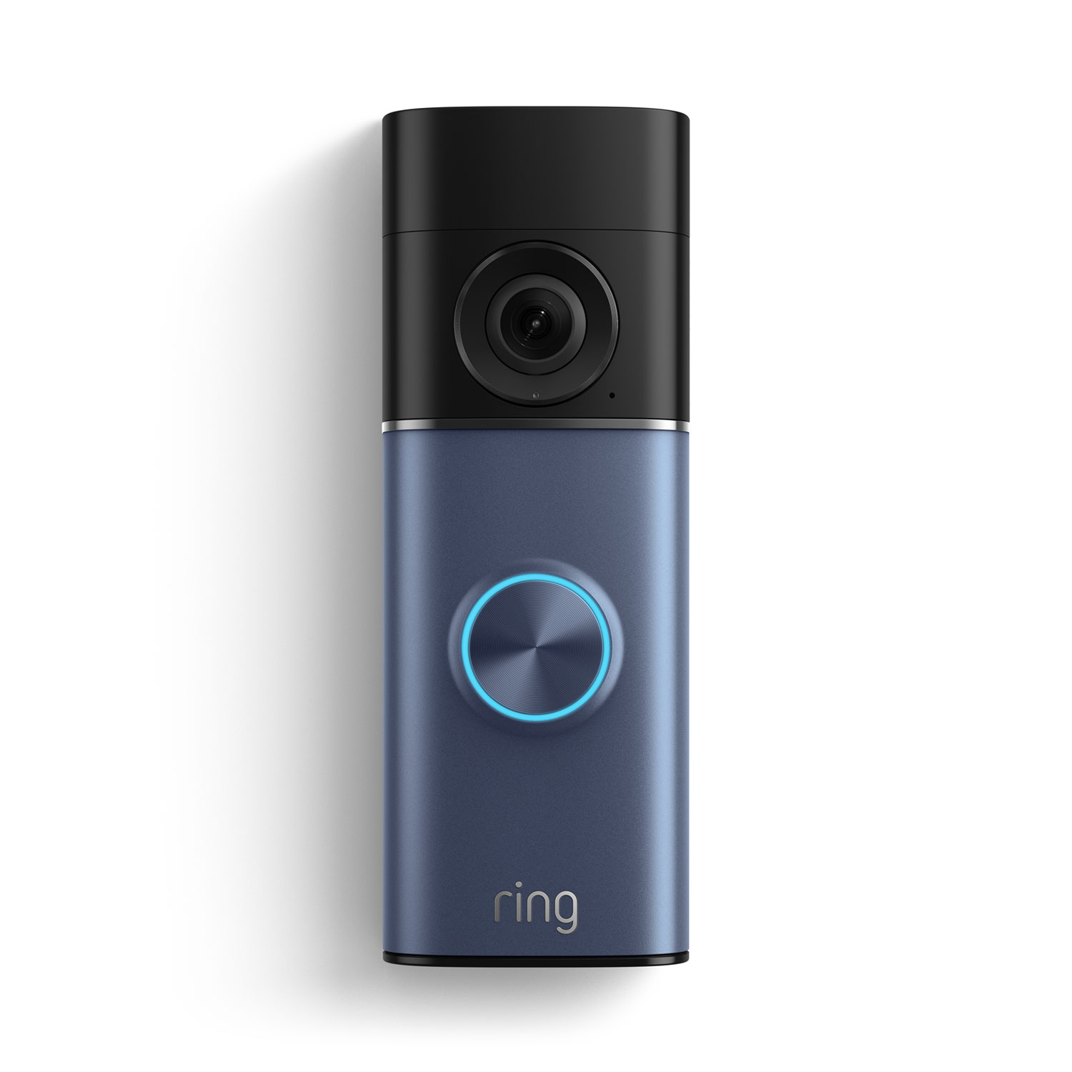 Interchangeable Faceplate (for Battery Doorbell Plus (2nd Gen), Battery Doorbell Pro (2nd Gen)) - Polished Night Navy