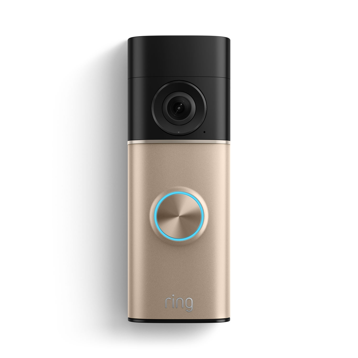 Interchangeable Faceplate (for Battery Doorbell Plus (2nd Gen), Battery Doorbell Pro (2nd Gen)) - Polished Sandstone