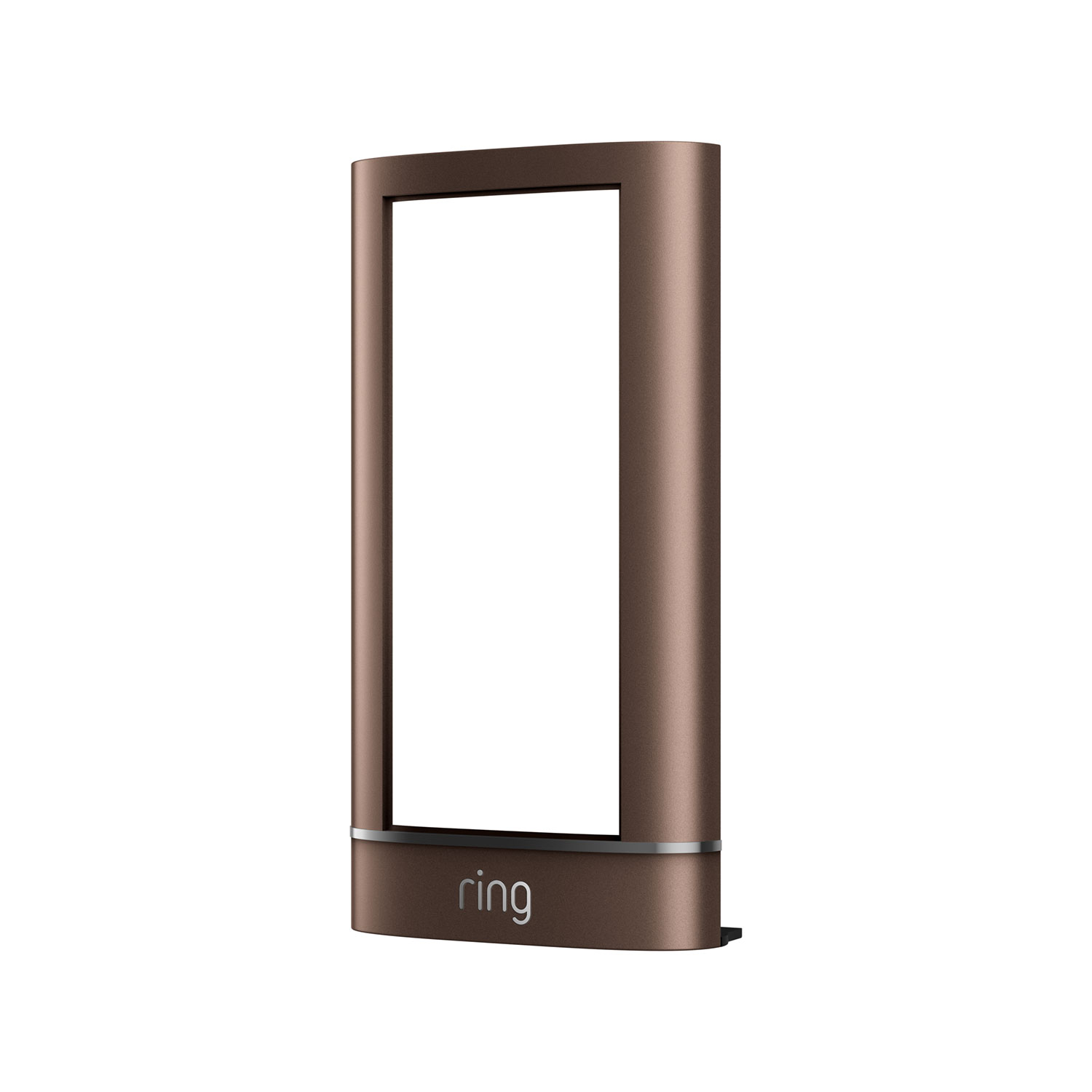 Interchangeable Faceplate - Polished Mocha
