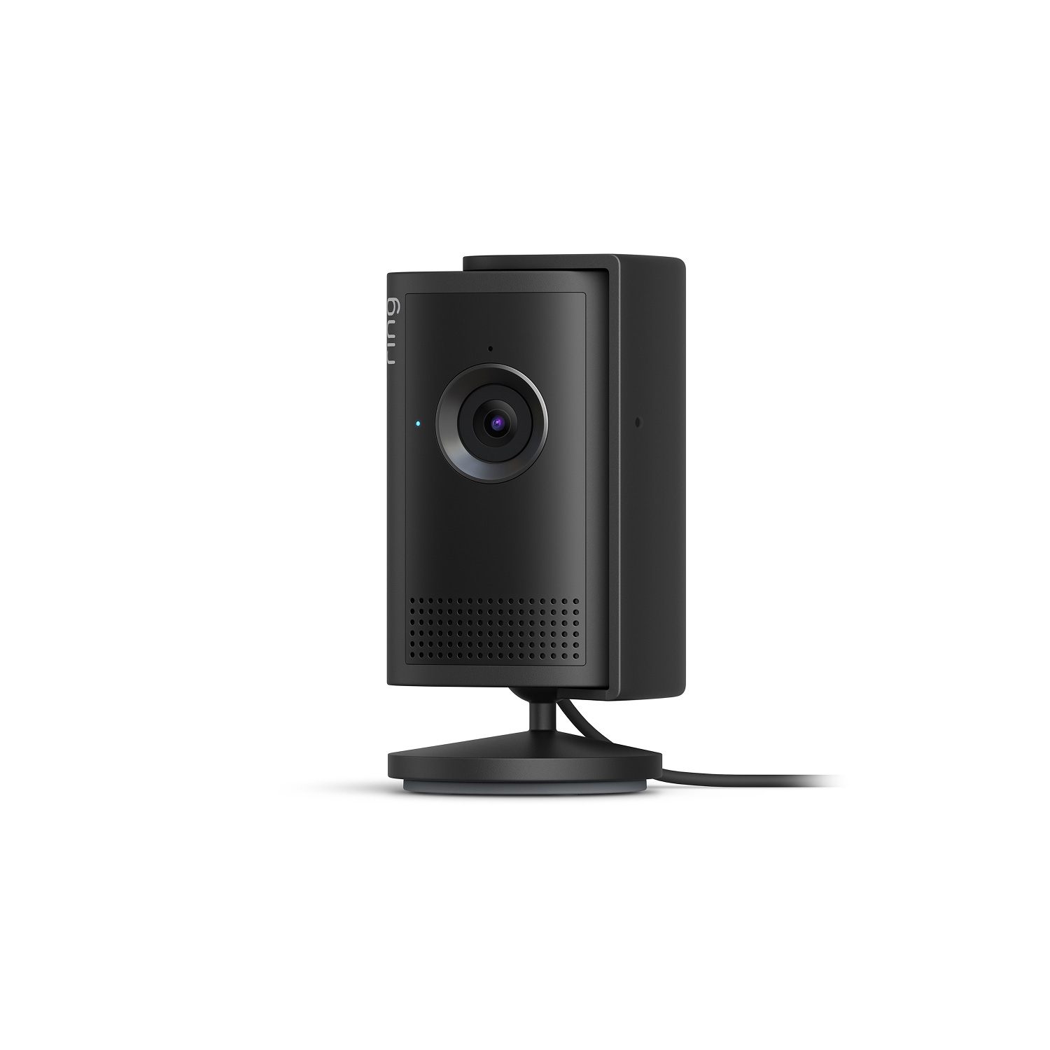 Indoor Cam Plus (Featuring Retinal 2K) - Plug-In / Black / 1-Pack