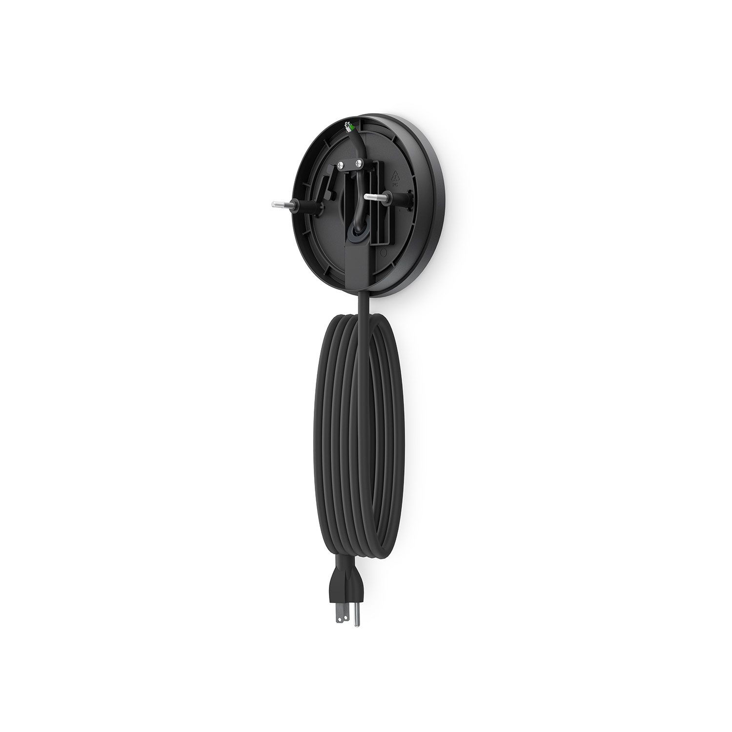 Plug-In Mount for Cameras (Floodlight Cam (2nd Gen))  - Black