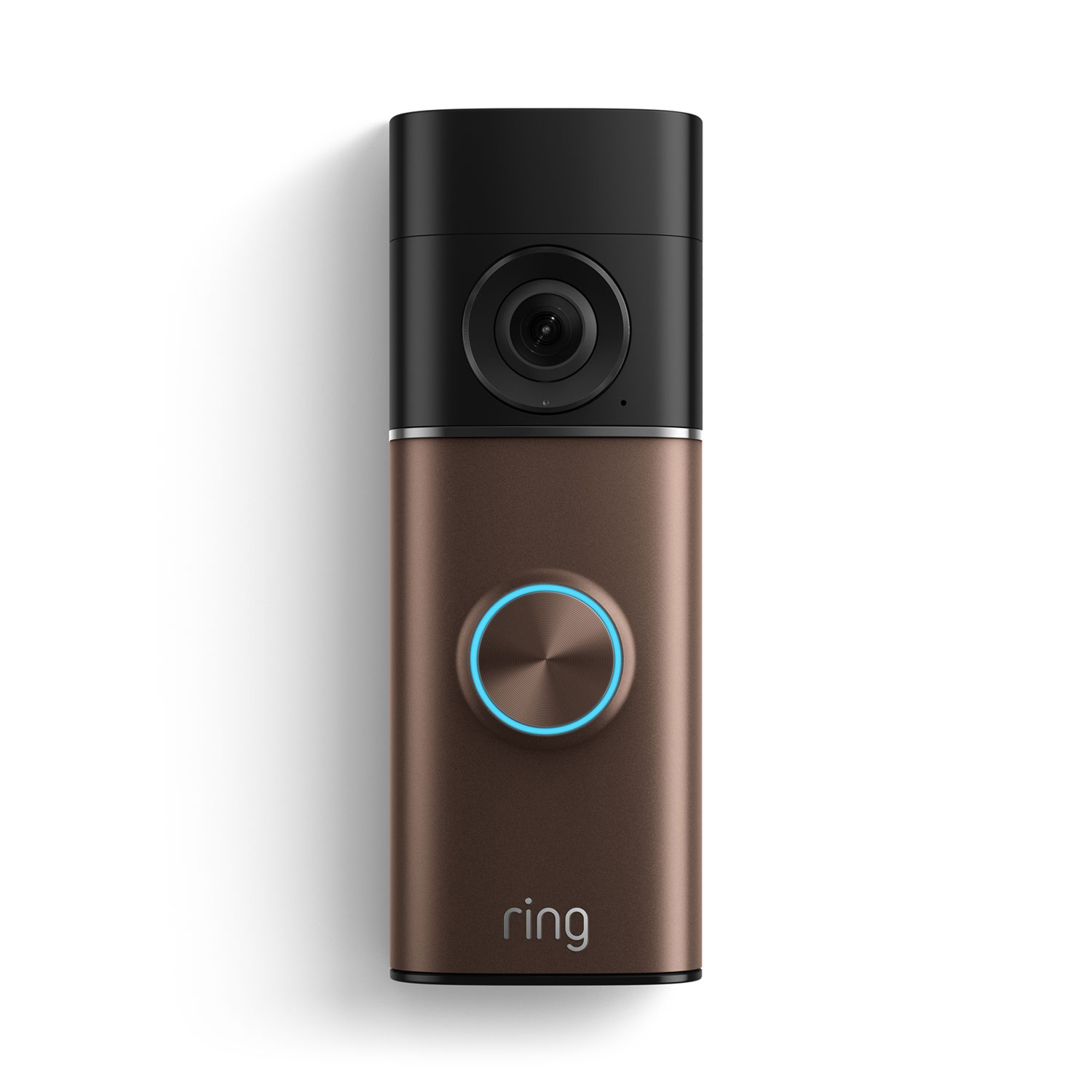 Battery Doorbell Pro (Newest Model) - Polished Mocha