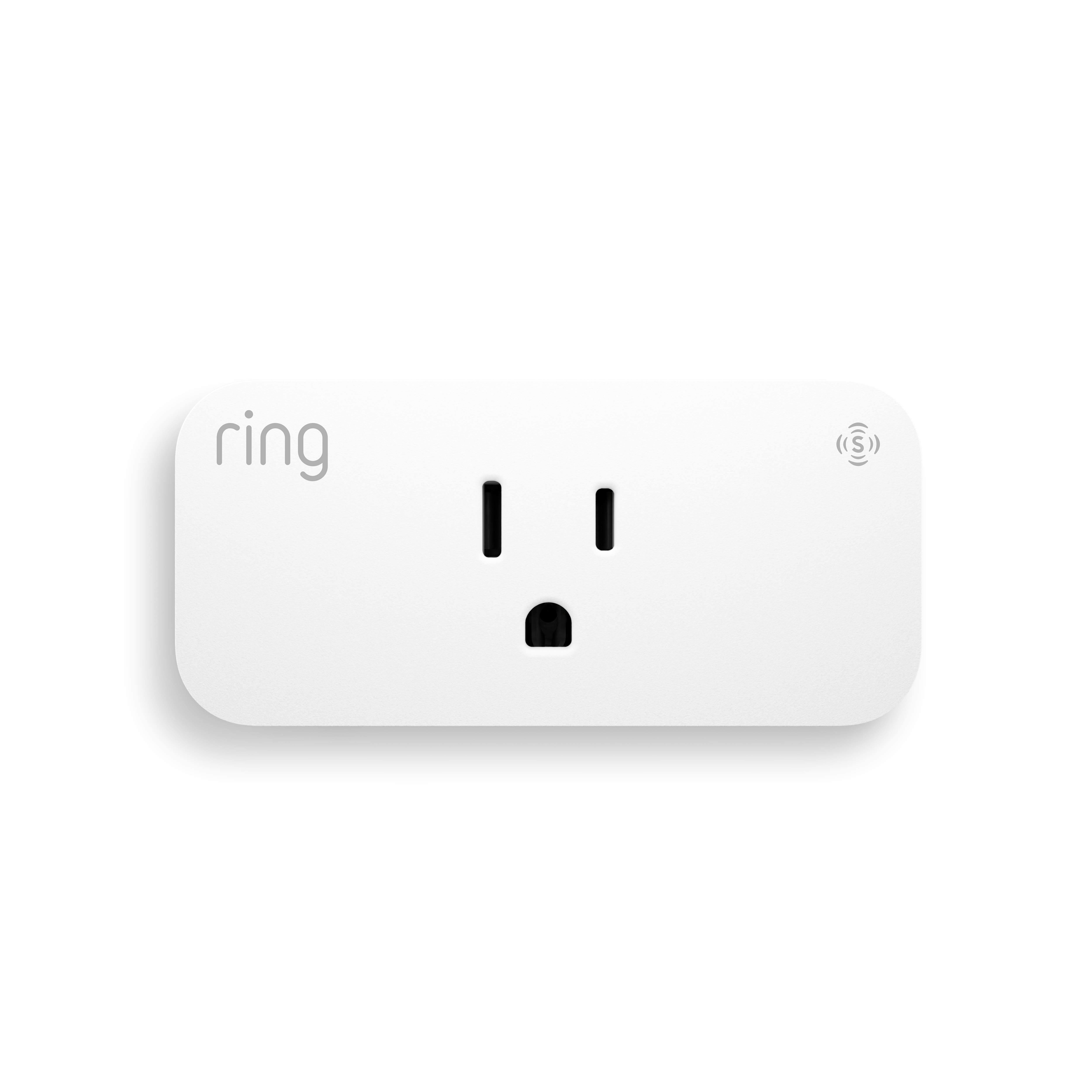 Smart Plug - Ring Smart Plug.