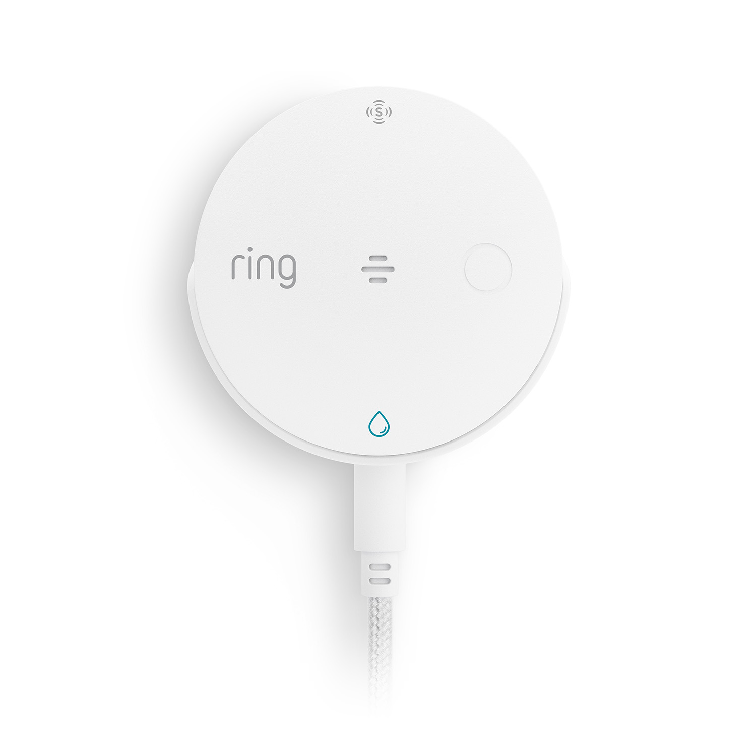 Sump Pump Monitor (Ring Sensors) - White