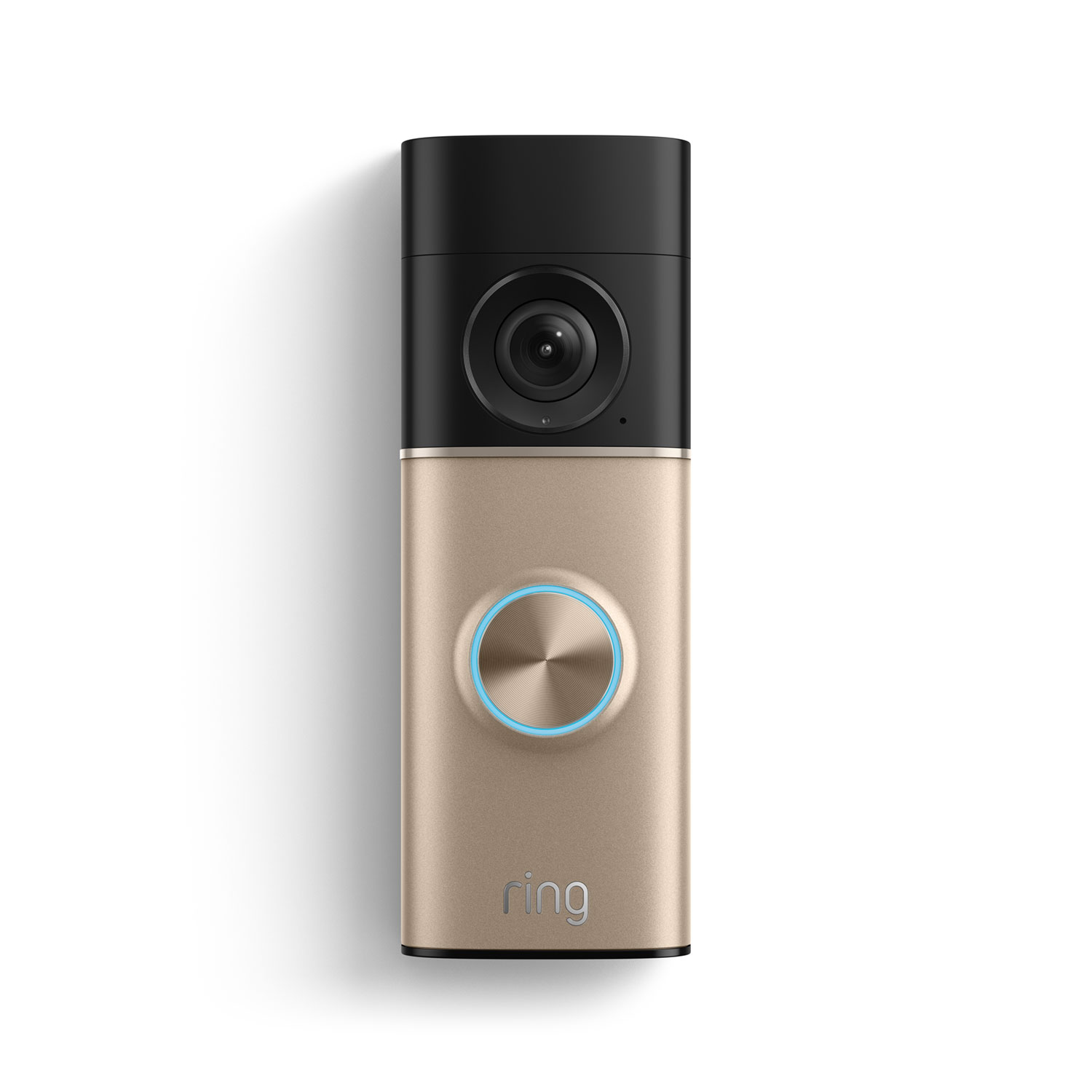 Wired Doorbell Pro (Newest Model) (Featuring Retinal 4K) - Wired Doorbell Pro (3rd Gen) - Polished Sandstone