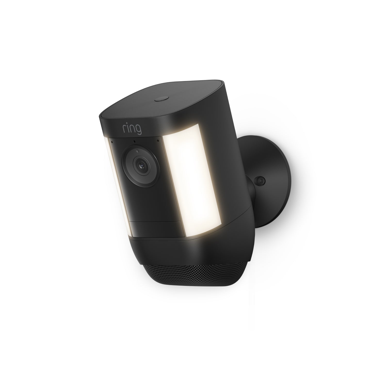 Spotlight Cam Pro (Certified Refurbished) - Battery / Black