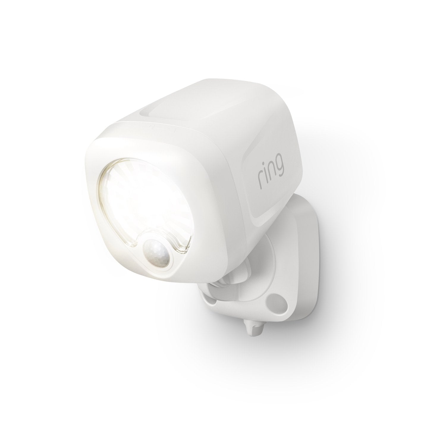 White:Smart Lighting Spotlight Battery