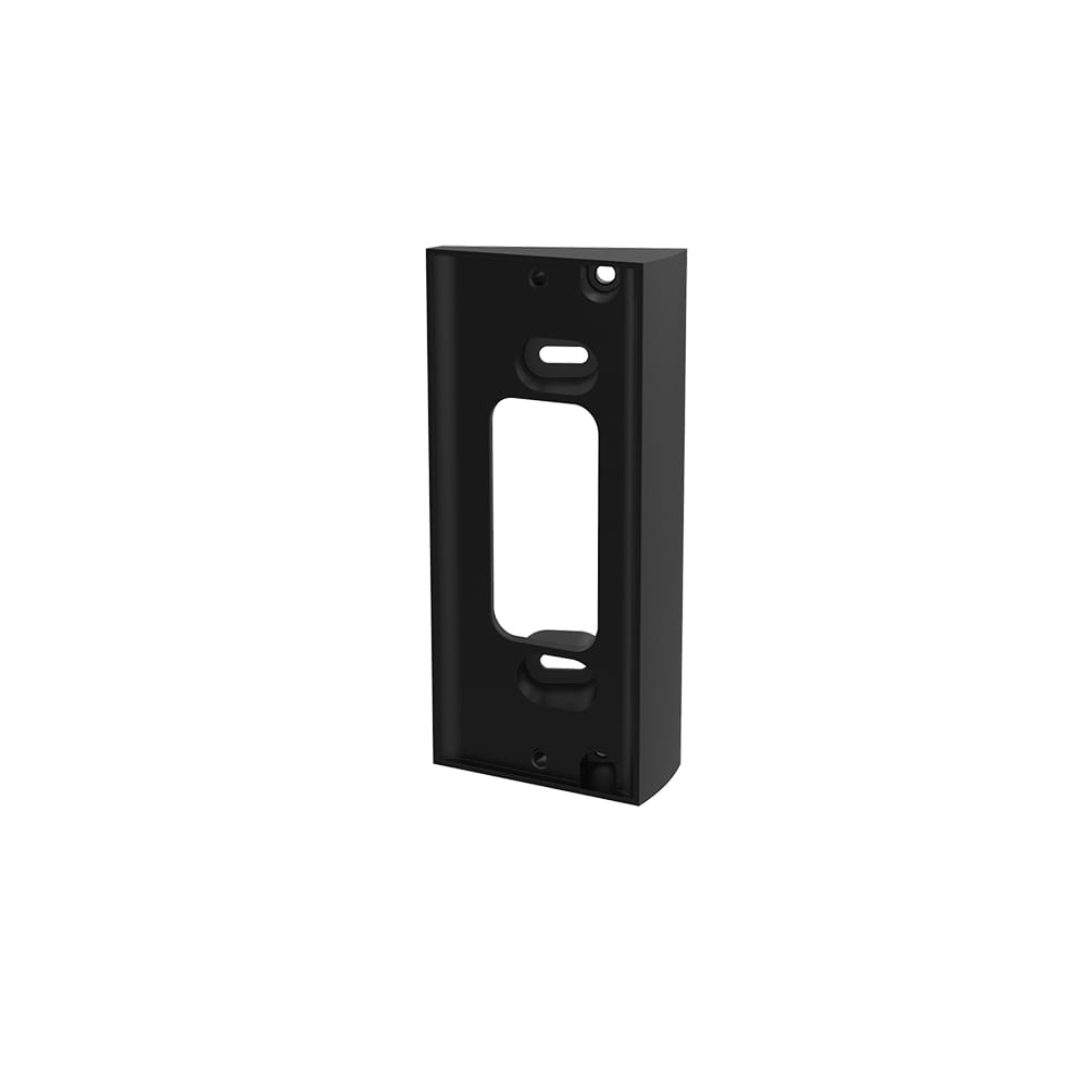 Corner Kit (Video Doorbell Wired) - Black