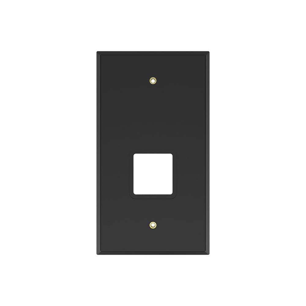 Retrofit Kit (Video Doorbell Wired) - Black