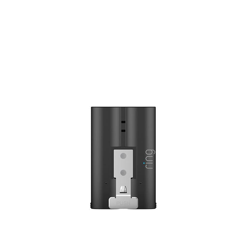 Black:Quick Release Battery Pack