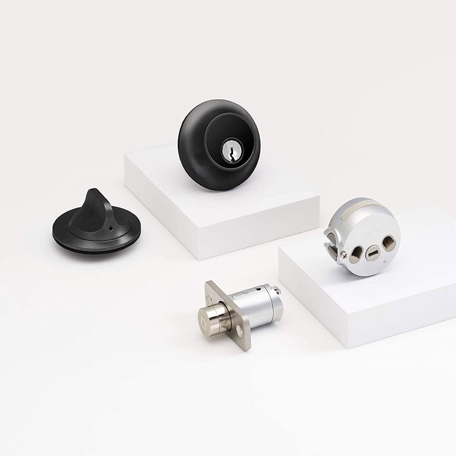 Level Lock - Touch Edition - Matte Black