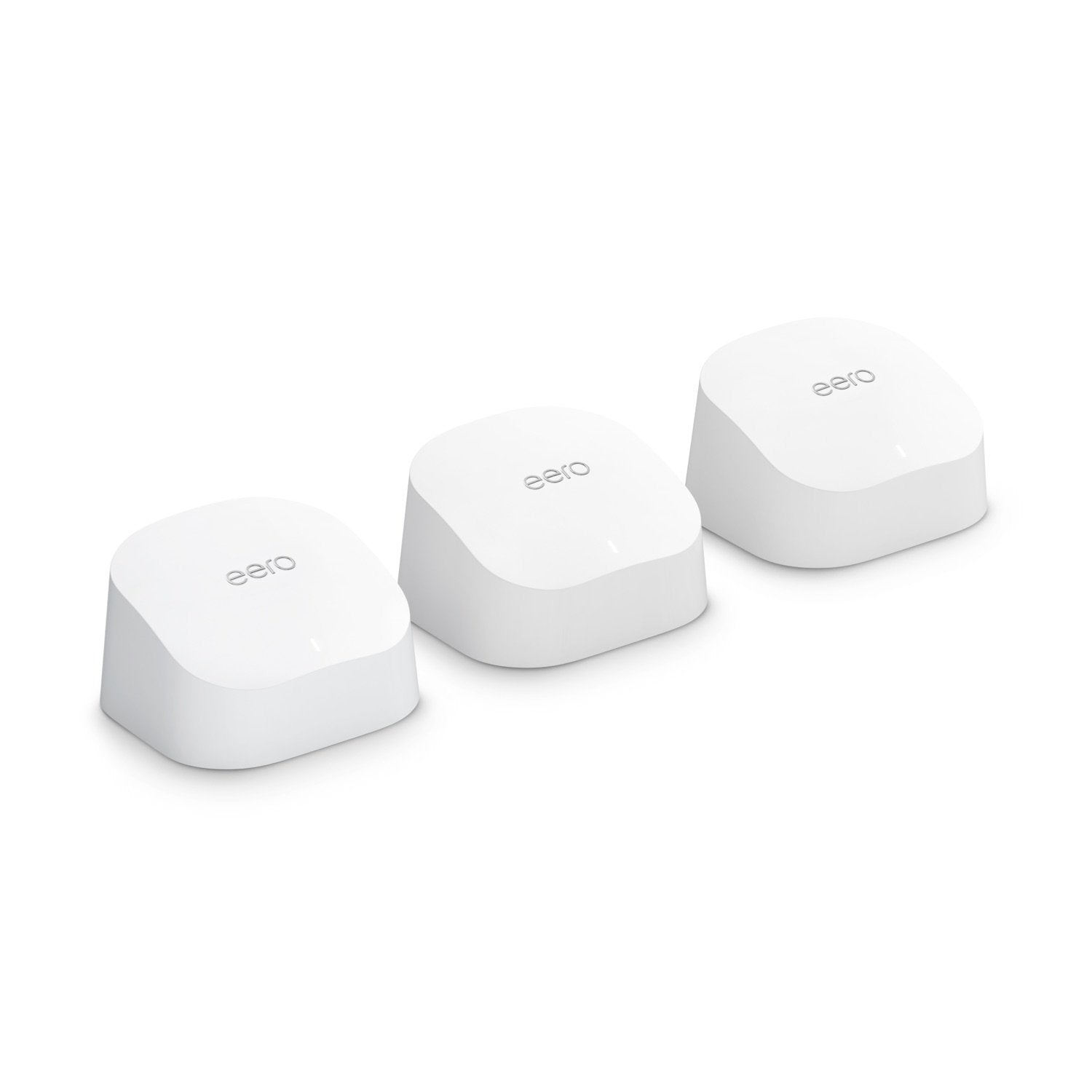 eero 6 Starter Kit - White