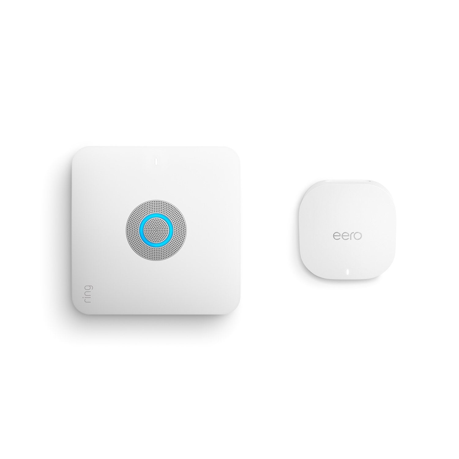 Alarm Pro Base Station + eero 6 Extender - White