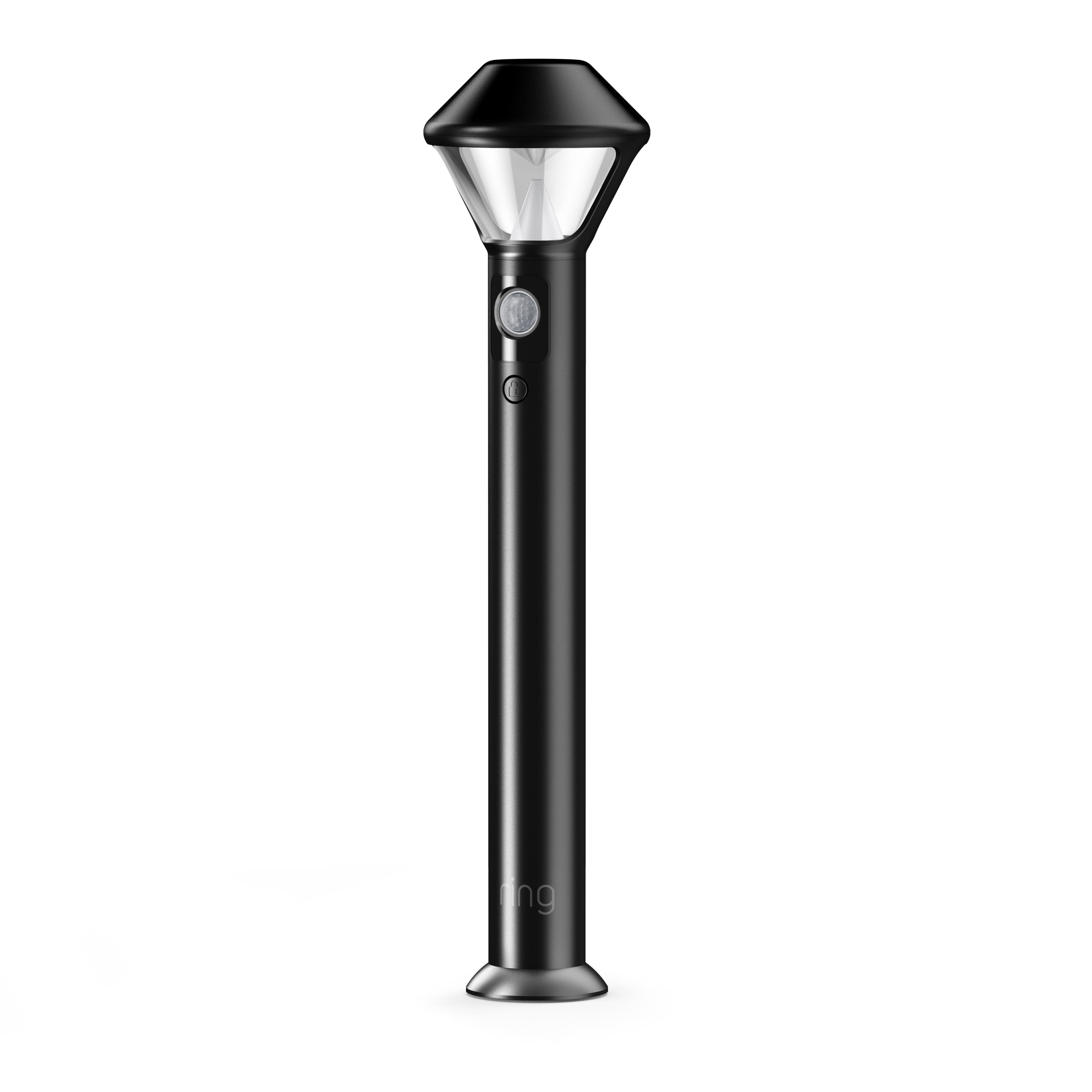 Smart Lighting Pathlight Battery - Black