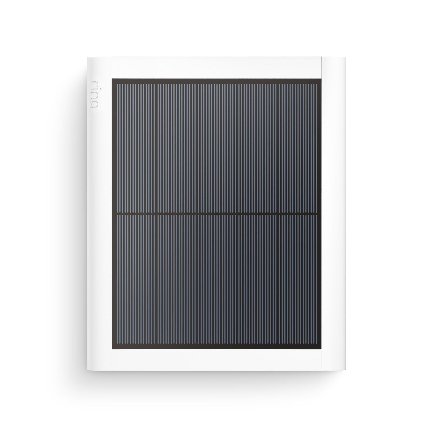 White:Solar Panel (USB-C) (for Stick Up Cam, Stick Up Cam Pro, Spotlight Cam Plus, Spotlight Cam Pro)
