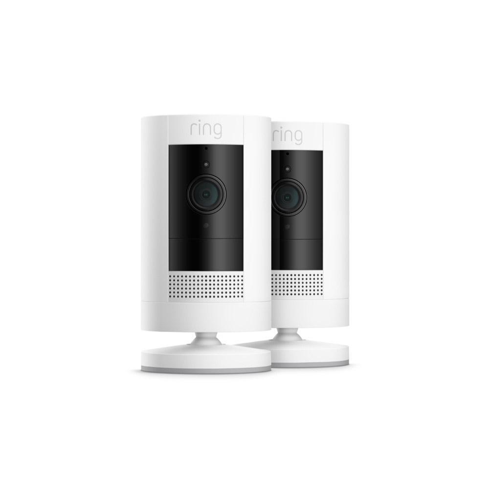 Outdoor Cam (Formerly: Stick Up Cam) - Battery / White / 2-Pack