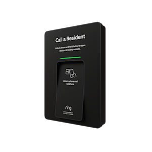 Amazon Key Access - Wall Call Transparent Product Image